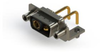 Combo D-Sub Conn, R/a Plug, De-2Wk2, Th; Product Range Edac - 56AJ7090 - Newark, An Avnet Company