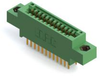 Card Edge Conn, Dual Side, 24Pos, Th; Card Edge Connector Type Edac - 68AJ0846 - Newark, An Avnet Company