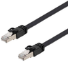 Category 7 S/ftp Lszh Jacket Assembly, Rj45, 26Awg, Blk, 2.0M Rohs Compliant L-Com - 23AH2661 - Newark, An Avnet Company