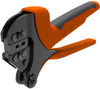 Crimp Tool, Ratchet, 0.35-0.22Mm2; Crimp Tool Type Buchanan Te Connectivity - 47AK6144 - Newark, An Avnet Company