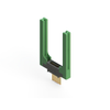 Edgeboard Connectors - 151-395-007-544-658-ND - DigiKey