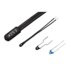Sensors, Transducers - Temperature Sensors - NTC Thermistors -- 103AT-4-70261
