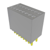 Headers, Receptacles, Female Sockets - 612-SMS-108-01-G-D-ND - DigiKey