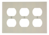 Receptacle Wallplates - 78030 - Leviton Manufacturing