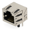 Modular/Ethernet Connector (RJ45, RJ11) Jacks - 17-5-2501551-7-ND - DigiKey