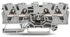 Component Terminal Block with Diode - 2004-1411/1000-400 - WAGO