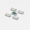 SlimLine Lead-free, Halogen-free, High Current, High Temp. Very Fast-Acting Ceramic Fuse -- 0501010.