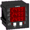 Multitek MultiLed Digital Power Meters - M812-LD1 - Panel Components & Systems, Inc.