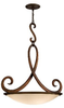 153-44-F Pendants-Bowl Style - 654455 - Capital Lighting, Inc.
