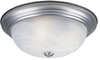 1257M-PW-AL Flush Mounts-Bowl Style - 403026 - Capital Lighting, Inc.