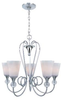 LS-19835 Mid. Chandeliers-Glass Up - 318966 - Capital Lighting, Inc.