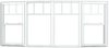 Custom Wood Bow Window - Image