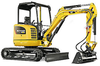 Mini Excavators -- 302.7D CR - Image