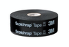 3M Scotchrap 51 Black Surface Protective Film/Tape - 4 in Width x 100 ft Length - 20 mil Thick - 42804 - 054007-42804 - R. S. Hughes Company, Inc.