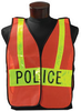 Jackson Safety Lime/Orange Universal Knit High-Visibility & Reflective Vest - 761445-00720 - 761445-00720 - R. S. Hughes Company, Inc.