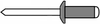 Domed Head Blind Rivets - Fabory North America