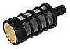 Filter, Chemical Plastic W/Check Valve - 340014 - PressureParts.Com