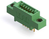 Card Edge Conn, Single, 6Pos, Th; Card Edge Connector Type Edac - 64AJ9979 - Newark, An Avnet Company
