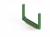 Card Edge Conn, Dual, 50Pos, Wire Wrap; Card Edge Connector Type Edac - 68AJ7596 - Newark, An Avnet Company