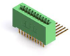 Card Edge Conn, Dual, 20Pos, Wire Wrap; Card Edge Connector Type Edac - 66AJ2987 - Newark, An Avnet Company