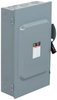 Safety Switch, Fusible, 3Pst, 200A, 600V; Product Range Square D By Schneider Electric - 93B7890 - Newark, An Avnet Company