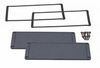 Small Enclosures - Extruded Enclosures - 1457UWP - Hammond Manufacturing Company Inc.