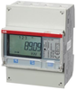 Energy Meter, 3-Ph, 65A, 240V, Din Rail Rohs Compliant Abb - 71AH6949 - Newark, An Avnet Company