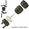 Circular Connector Assemblies - PT06SE24-61P(SR)-ND - DigiKey
