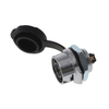 Circular Connector Assemblies - 664-MRDBF04L13000-ND - DigiKey
