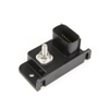 Egis Mobile Electric 8401B Sealed Break Out Box, 2x6 Circuits + M6 I/O - 82035 - Waytek, Inc.