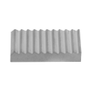 Square Gripper; Pad Only, Tooth Pattern=Sawtooth - RGCP-1249 - Reid Supply