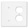 Combination Wallplates -- 88087 - Image