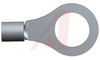 TERMINAL, RING TOUNGE, SOLISTRAND, 12-10 AWG, 3/8, CLOSED BARREL - 70085307 - Allied Electronics, Inc.