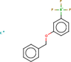 Potassium (3-Benzyloxyphenyl)trifluoroborate - 6660-3-Y5 - SynQuest Laboratories, Inc.