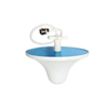 2.4GHz 4dBi Ceiling Antenna With RG58 White Cable (L-3Mtr) + N Female St. Connector -- ET-WI4C-2WL3-NFS - Image