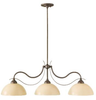 Island/Pool Table-3 Light Bar - 84722 - Light Center (The)