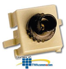 Suttle Fiber Optic Simplex ST Snap-in Module Housing and.. - STAR500STB - TelephoneStuff.com