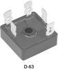 Through-Hole 35A 600V Diode and Rectifier - 299-VS-36MT60 - ERSAELECTRONICS PTE. LTD.