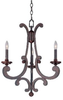 2587SB Mid. Chandeliers-Candle - 331935 - Capital Lighting, Inc.