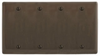 Standard Wall Plate - NP43 - Hubbell Incorporated