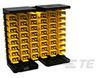 High Speed Backplane Connectors - 2180822-3 - TE Connectivity
