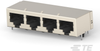 RJ45 Connectors - 5558524-1 - TE Connectivity