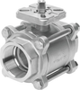 Ball valve -- VZBA-2