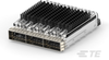 Pluggable IO Connectors & Cages -- 2289708-3