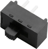 Slide Switch, Spst, 4A, 125Vac, Tht; Contact Configuration C&k Components - 35AH2157 - Newark, An Avnet Company