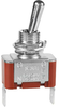 Toggle Switch, Spst, 20A, 30Vdc, Panel; Switch Operation Nkk Switches - 10X9397 - Newark, An Avnet Company