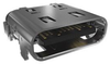 Usb Conn, 4.0 Type C, Rcpt, 24Pos, Smt Rohs Compliant Amphenol Communications Solutions - 31AJ0281 - Newark, An Avnet Company
