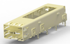 Sfp Cage, 1Port, Press Fit; Cage Type Amp - Te Connectivity - 62AC8947 - Newark, An Avnet Company