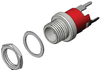 Dc Power Jack, 5A, 30Vdc, 2.1Mm, Tht; Gender Switchcraft/conxall - 55AC6847 - Newark, An Avnet Company