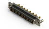 Combo D-Sub Conn, Rcpt, Dc-8W8, Th; Product Range Edac - 53AJ3487 - Newark, An Avnet Company